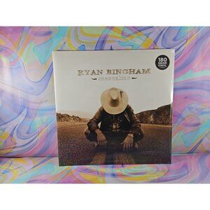 Ryan Bingham - Mescalito (Record) New Sealed, 2xLP